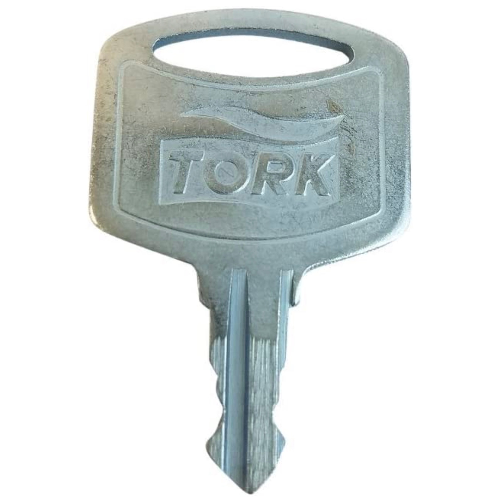 Pg200260 Key Key Metal For Torkselect Dispensers Dealer Industries
